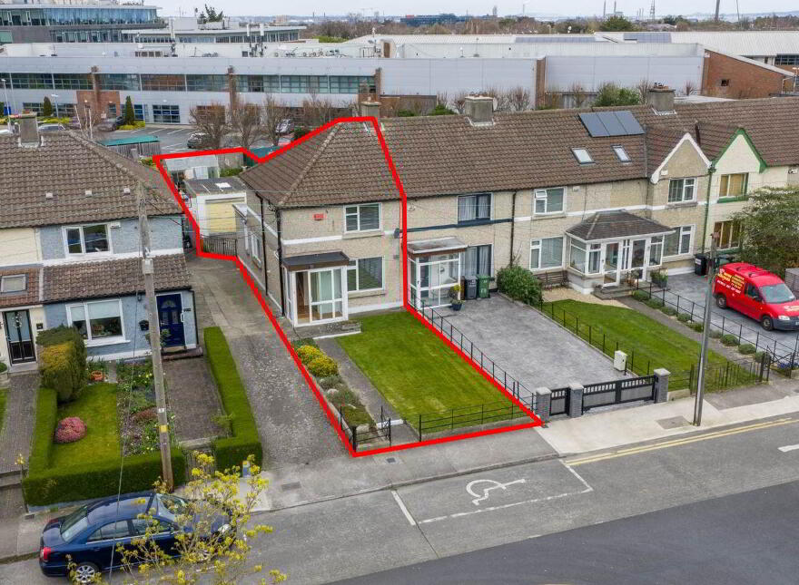 172 Mulvey Park, Dundrum, Dundrum, D14HF57