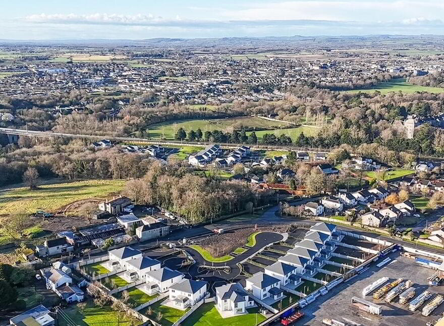 8 Sion Gardens, Sion Road, Kilkenny, R95W96V