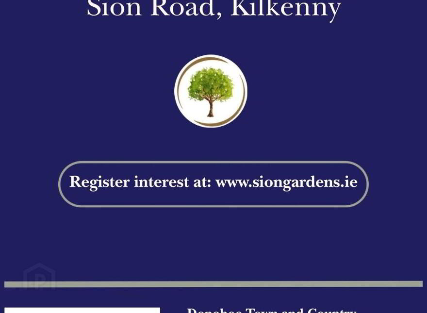 8 Sion Gardens, Sion Road, Kilkenny, R95W96V
