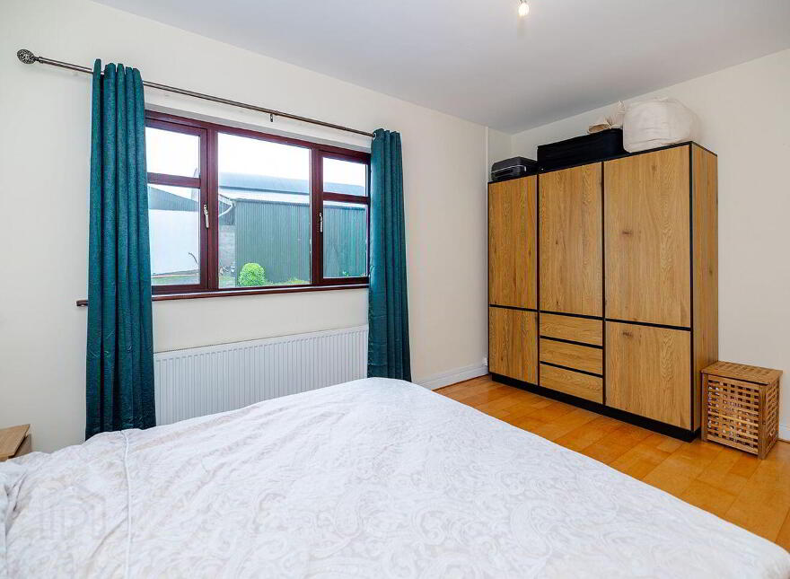 Kilgreaney Stables, Kilgreaney, Bagenalstown, R21W668