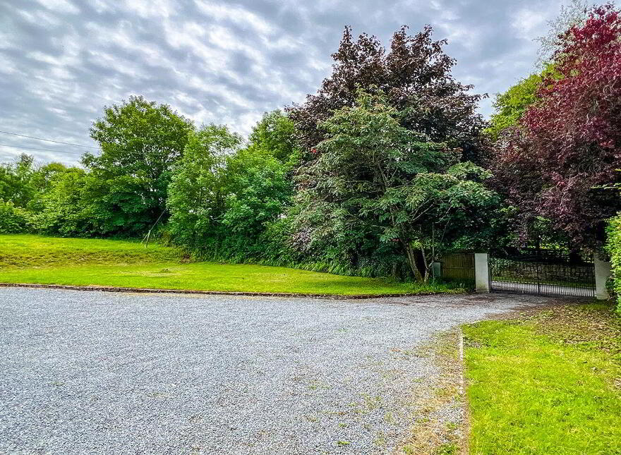 Kilgreaney Stables, Kilgreaney, Bagenalstown, R21W668