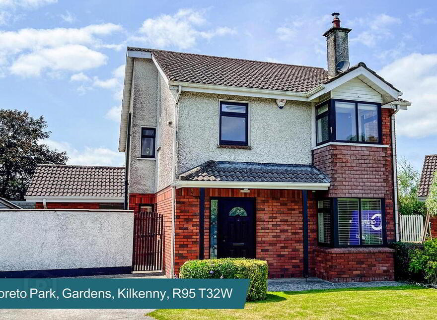 7 Loreto Park, Kilkenny, R95T32W