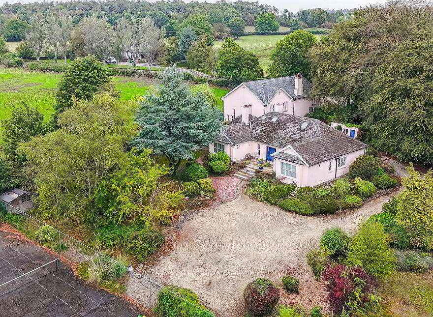 Dunleckney, Bagenalstown, R21KW88
