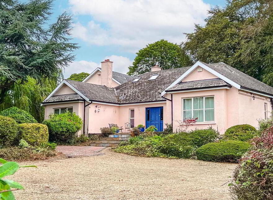 Dunleckney, Bagenalstown, R21KW88