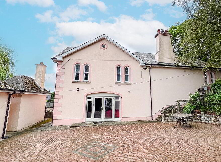 Dunleckney, Bagenalstown, R21KW88