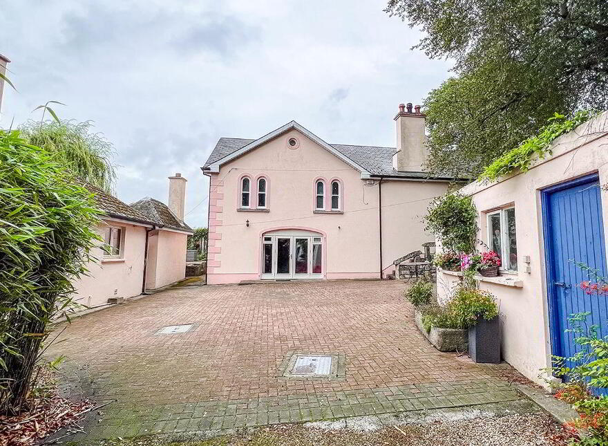 Dunleckney, Bagenalstown, R21KW88