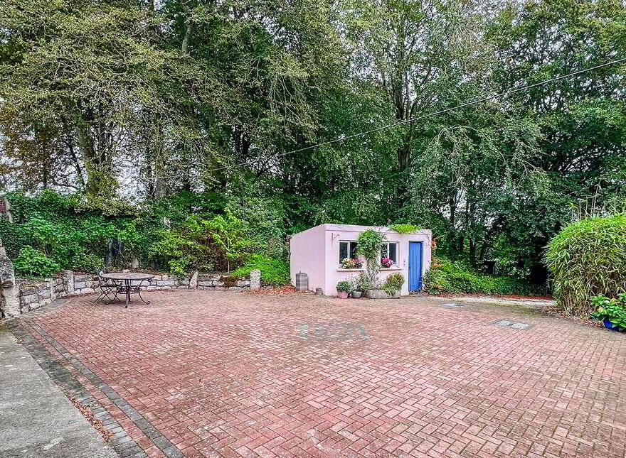 Dunleckney, Bagenalstown, R21KW88