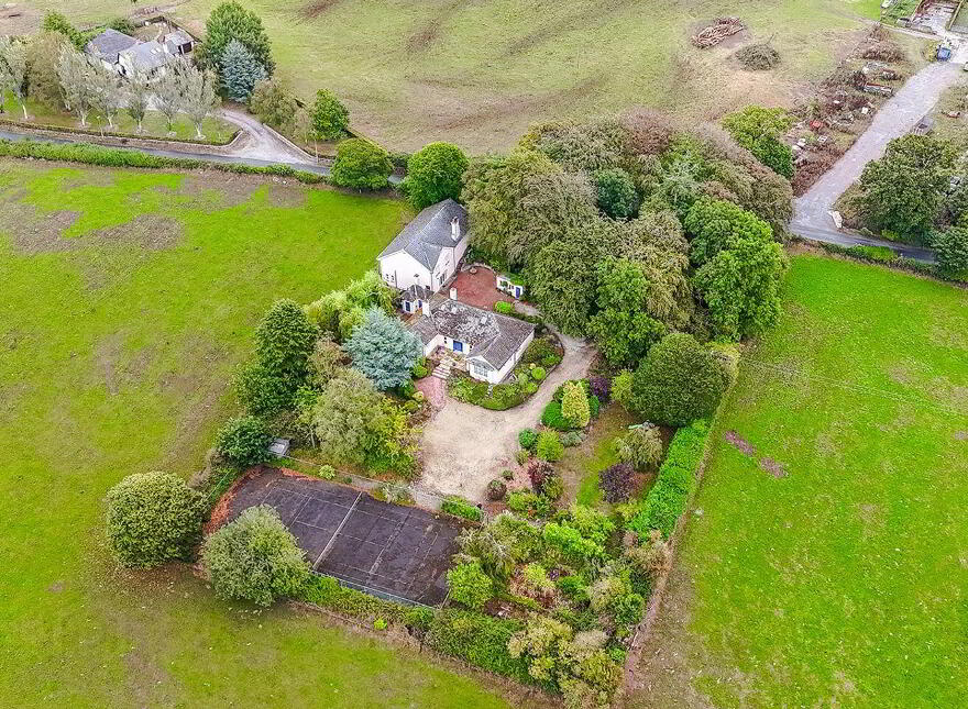 Dunleckney, Bagenalstown, R21KW88