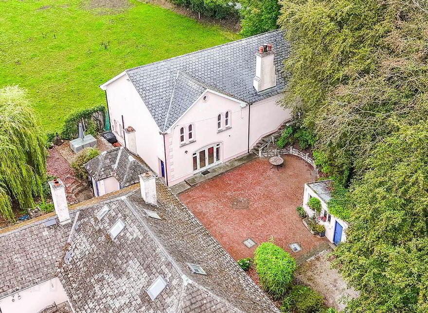 Dunleckney, Bagenalstown, R21KW88