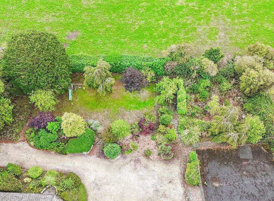 Dunleckney, Bagenalstown, R21KW88
