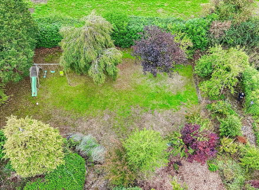 Dunleckney, Bagenalstown, R21KW88