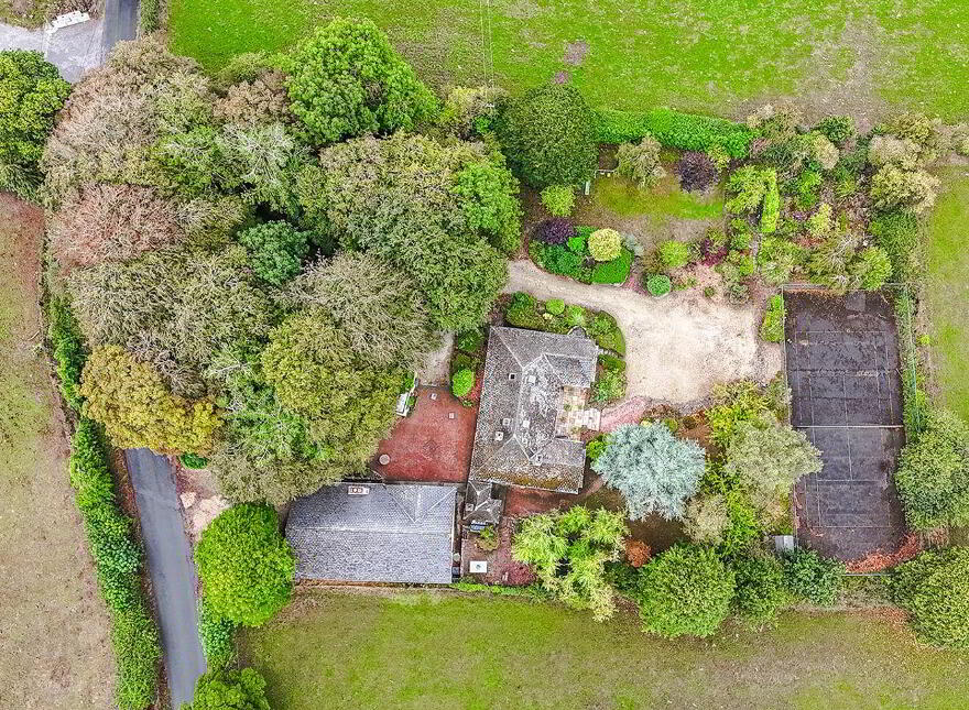Dunleckney, Bagenalstown, R21KW88