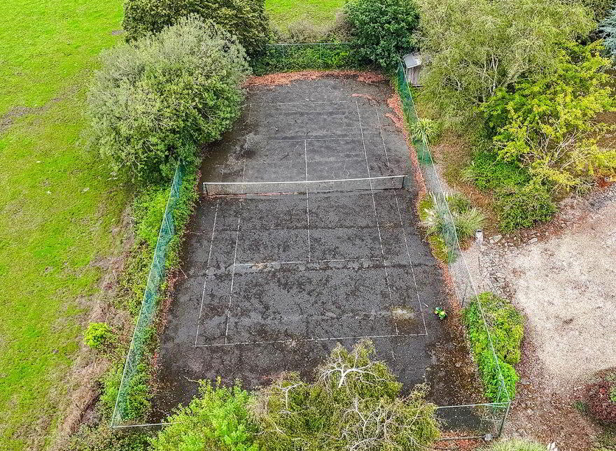 Dunleckney, Bagenalstown, R21KW88