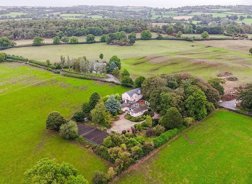 Dunleckney, Bagenalstown, R21KW88