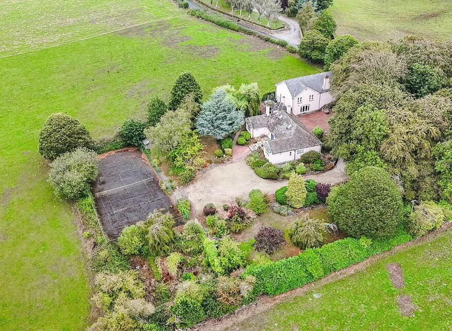 Dunleckney, Bagenalstown, R21KW88