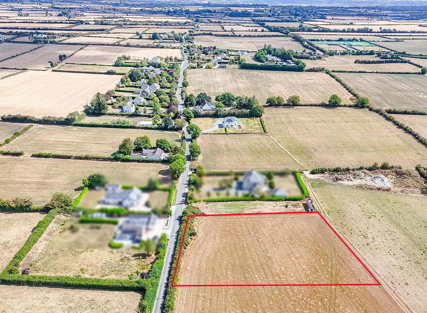 C. 1 Acre Site At Bawnlusk, Cuffesgrange photo