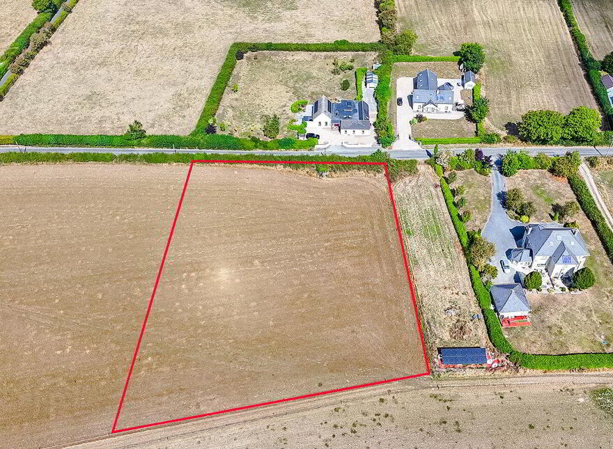 C. 1 Acre Site At Bawnlusk, Cuffesgrange