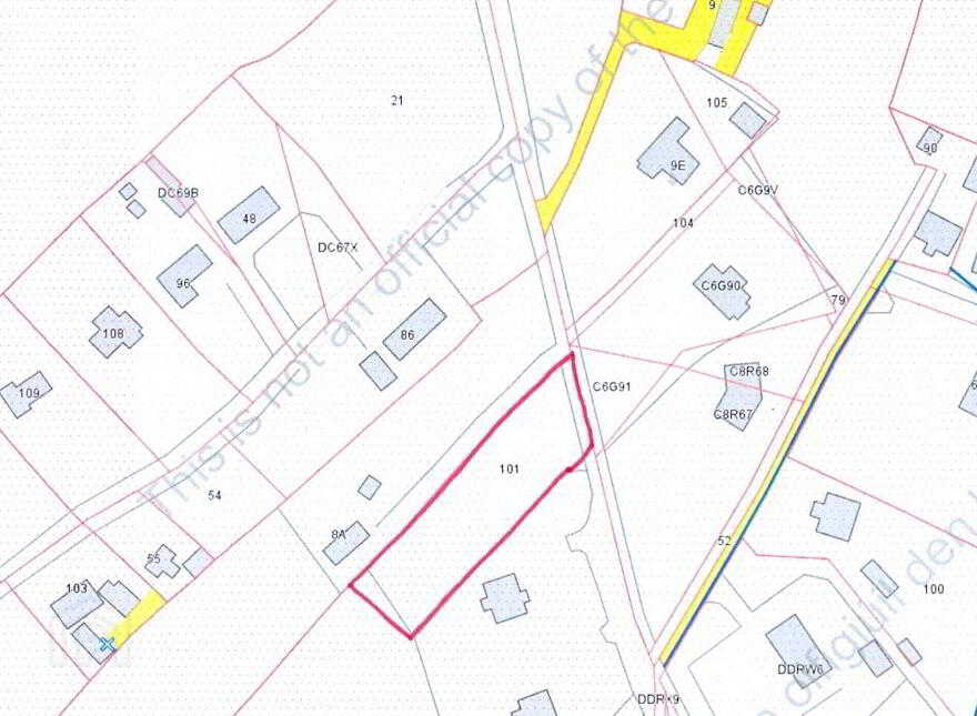 Ref, 929 Site At Ohermong, Cahersiveen