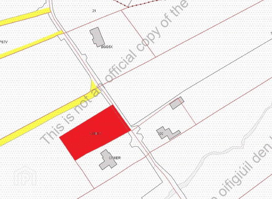 Ref, 917 Site At Carhan Upper, Cahersiveen, V23FX44