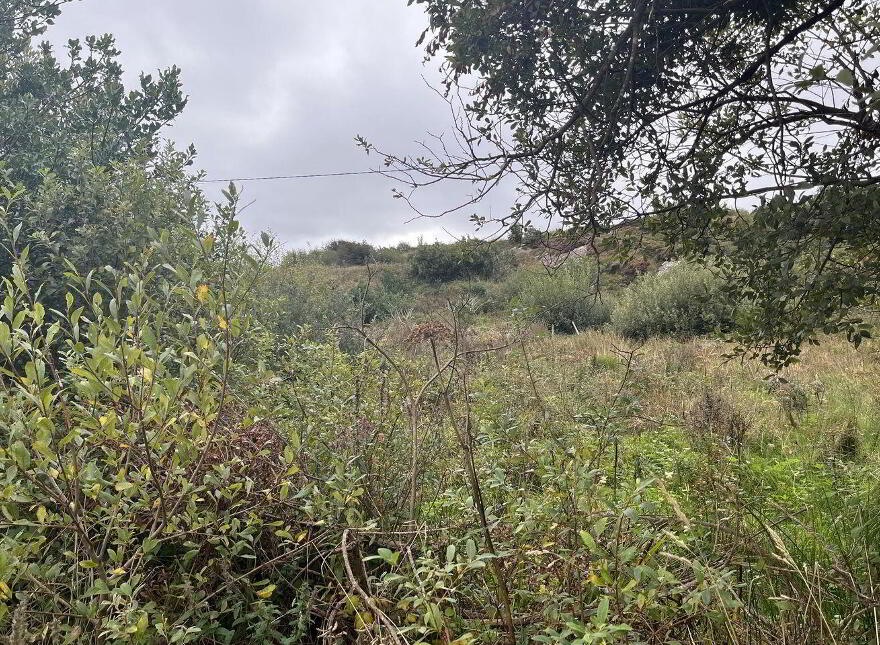 Ref, 1081 Site At Reen, Brackaharagh, Caherdaniel