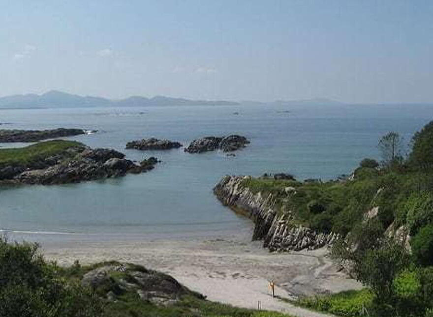 Ref, 1081 Site At Reen, Brackaharagh, Caherdaniel