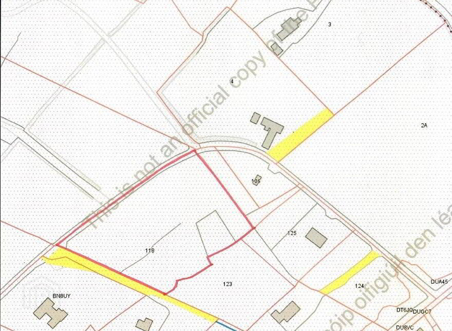 Ref, 1090 Site At Brackaharagh, Caherdaniel