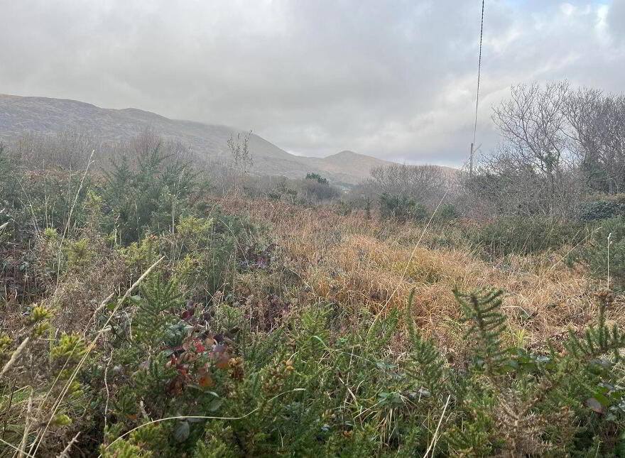 Ref, 1090 Site At Brackaharagh, Caherdaniel