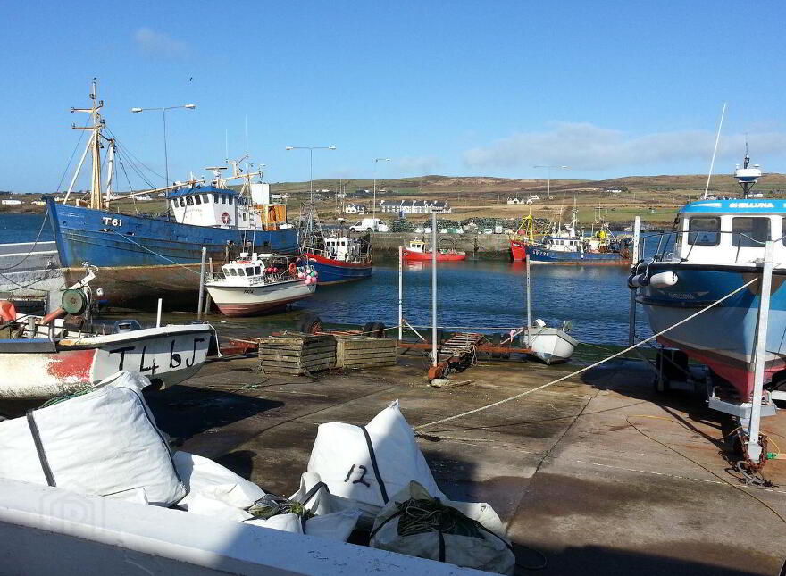 Ref, 1102 Site With Full Planning Permission, Portmagee