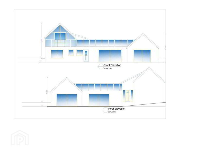 Ref, 1102 Site With Full Planning Permission, Portmagee