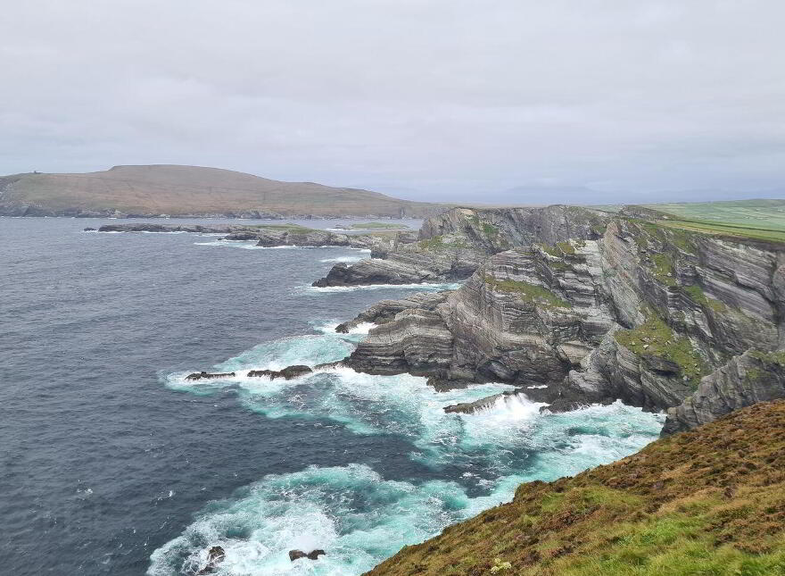 Ref, 1102 Site With Full Planning Permission, Portmagee