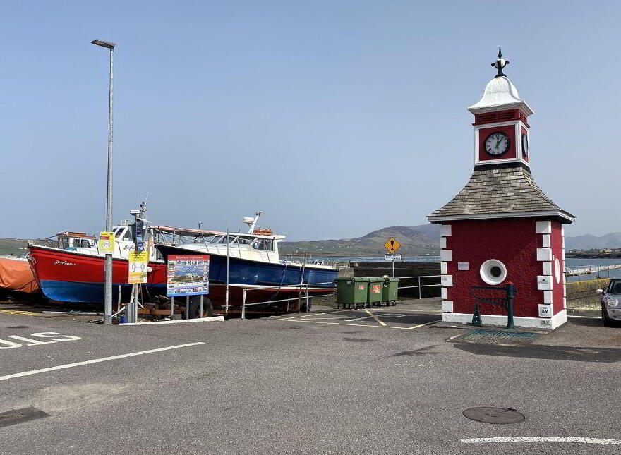 Ref, 1102 Site With Full Planning Permission, Portmagee