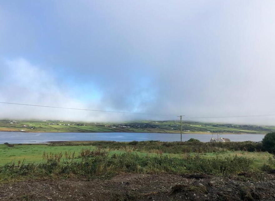 1120 Ref Old Farmhouse With Full, P P, Gortreagh, Portmagee