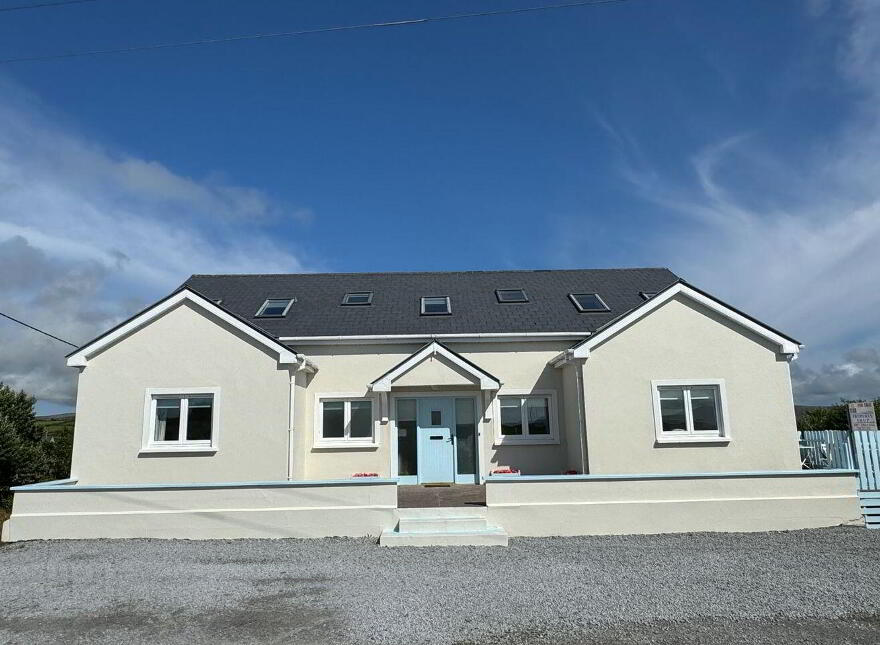Tig An Rince, Dungeagan, Ballinskelligs, V23DW94