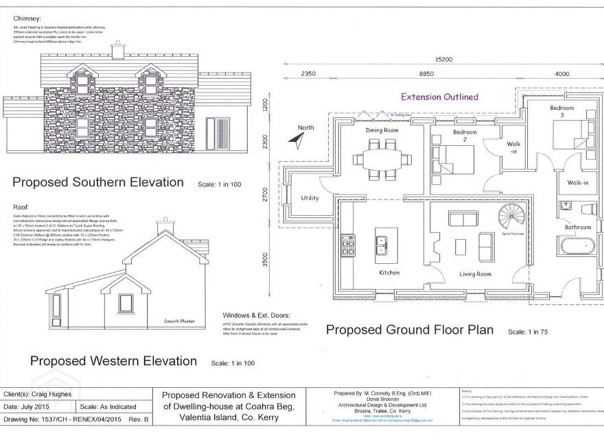 Ref, 1151 Beautiful Site At Coarhabeg, Valentia Island