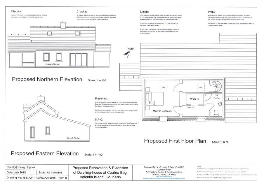 Ref, 1151 Beautiful Site At Coarhabeg, Valentia Island