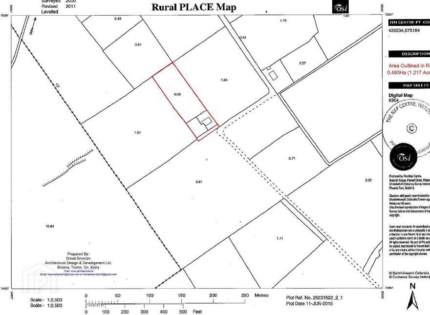 Ref, 1151 Beautiful Site At Coarhabeg, Valentia Island