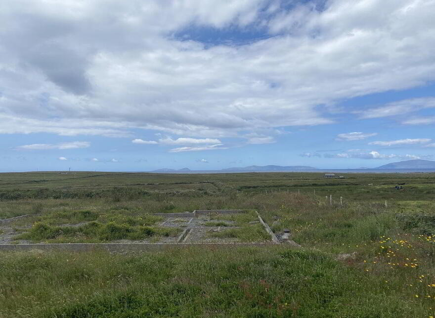 Ref, 1151 Beautiful Site At Coarhabeg, Valentia Island
