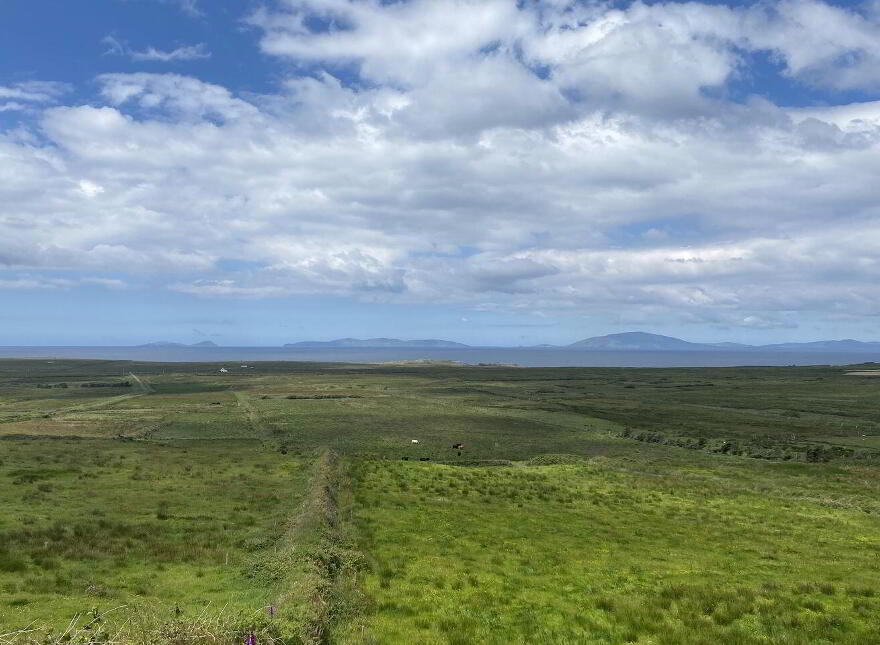 Ref, 1151 Beautiful Site At Coarhabeg, Valentia Island