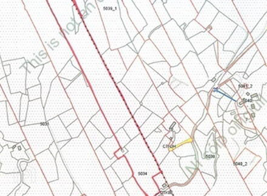 Ref, 1145 Site And Lands, Caherdaniel