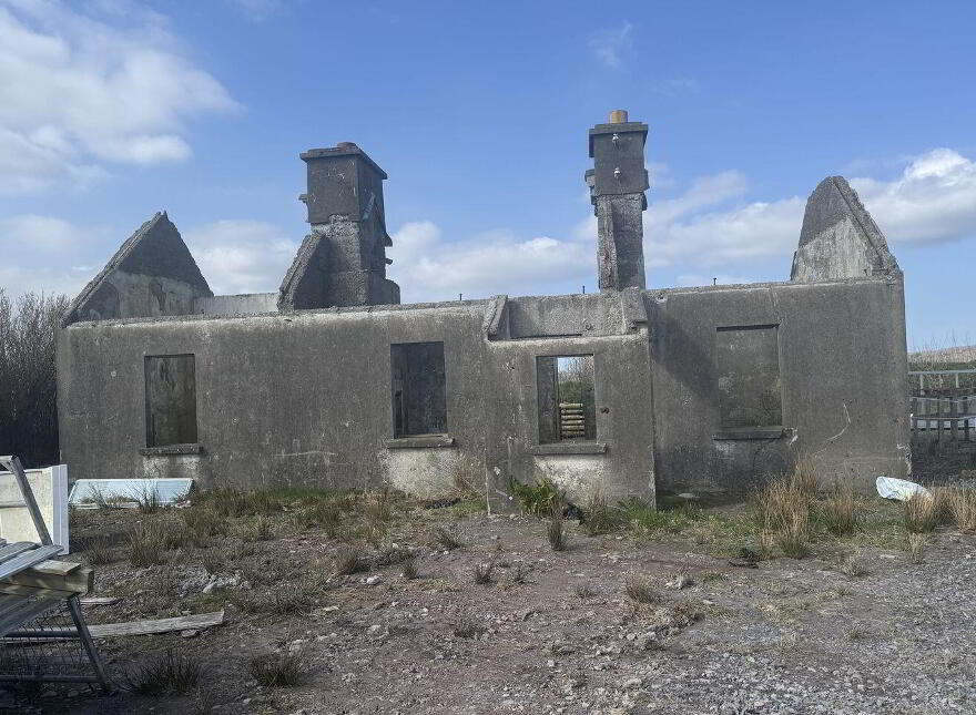 Ref, 1170 Old Cottage/ Ruin, Murreagh, Waterville