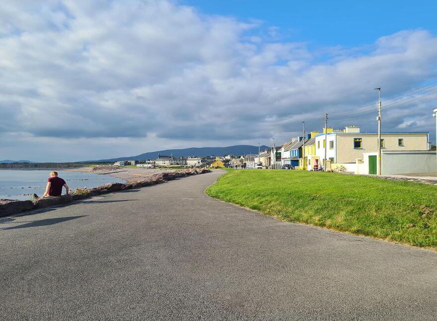 Ref, 1170 Old Cottage/ Ruin, Murreagh, Waterville