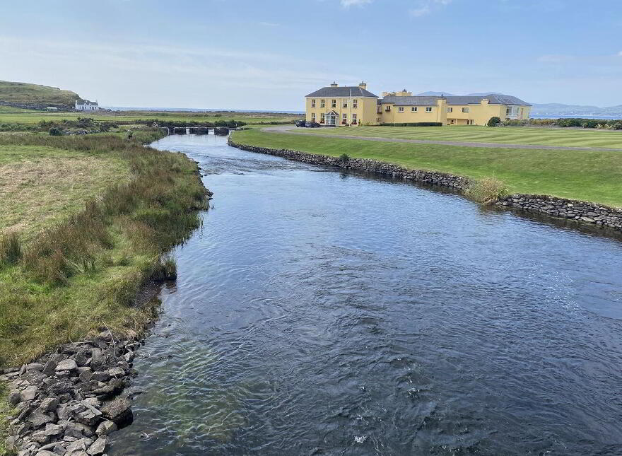 Ref, 1170 Old Cottage/ Ruin, Murreagh, Waterville