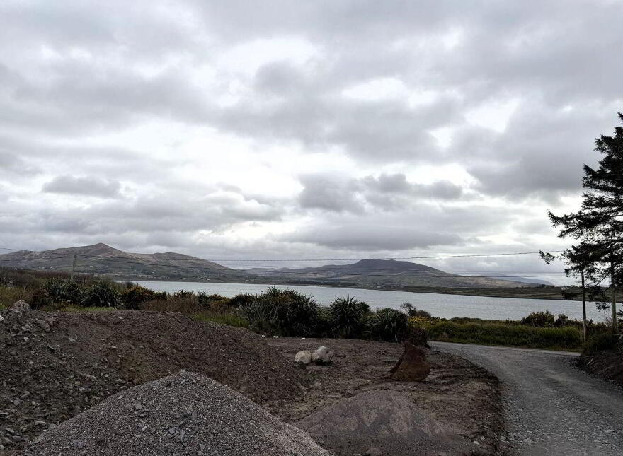 Ref, 1167 Site With Planning Permission, Shore Road, Valentia Island