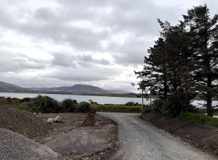 Ref, 1167 Site With Planning Permission, Shore Road, Valentia Island