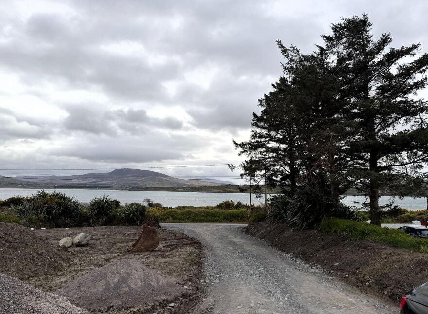 Ref, 1167 Site With Planning Permission, Shore Road, Valentia Island