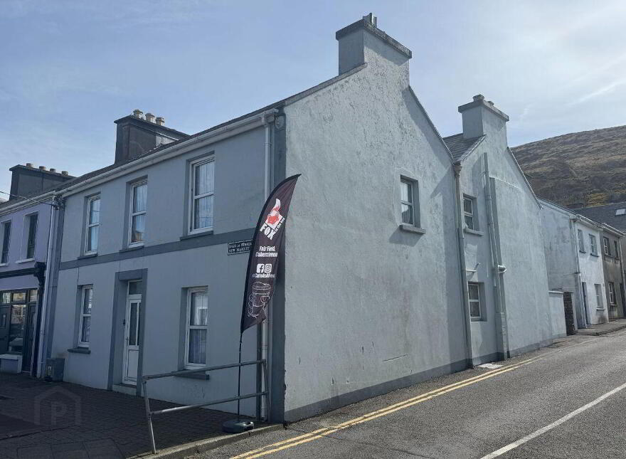 1 New Market Street, Cahersiveen, V23T279