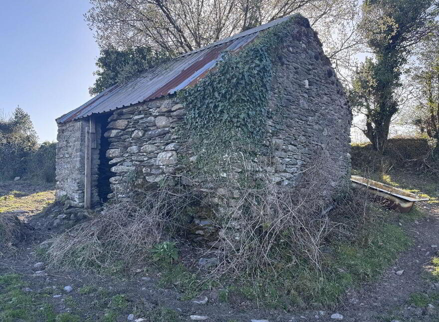 Lands, & Ruin, Ardsheelhane, Sneem