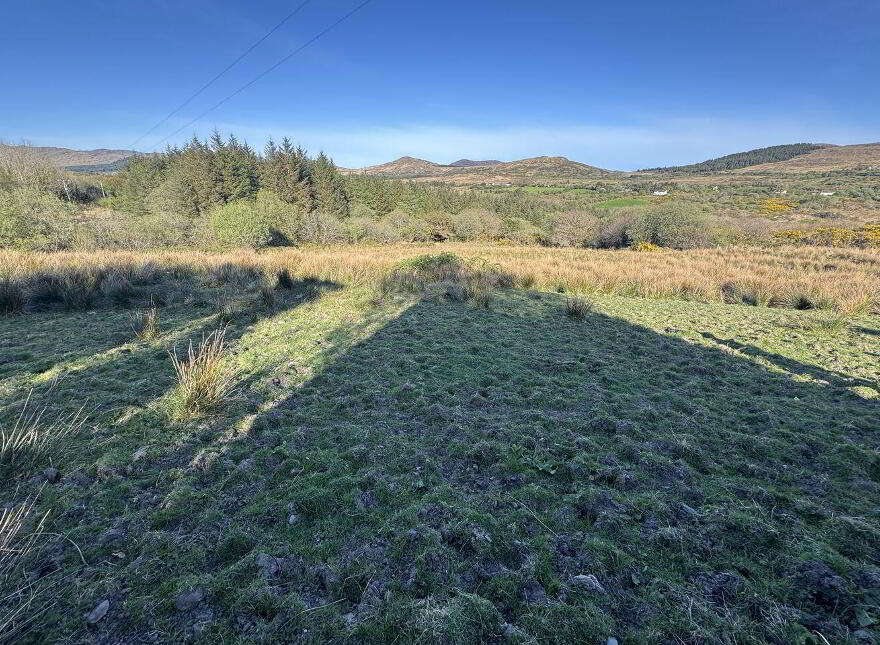 Lands, & Ruin, Ardsheelhane, Sneem