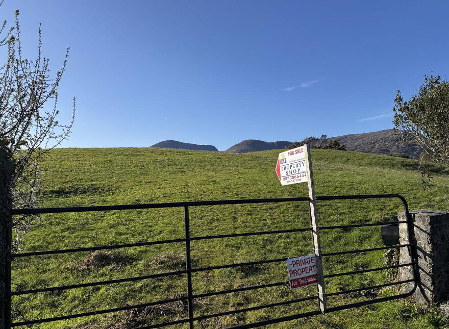 Lands, & Ruin, Ardsheelhane, Sneem