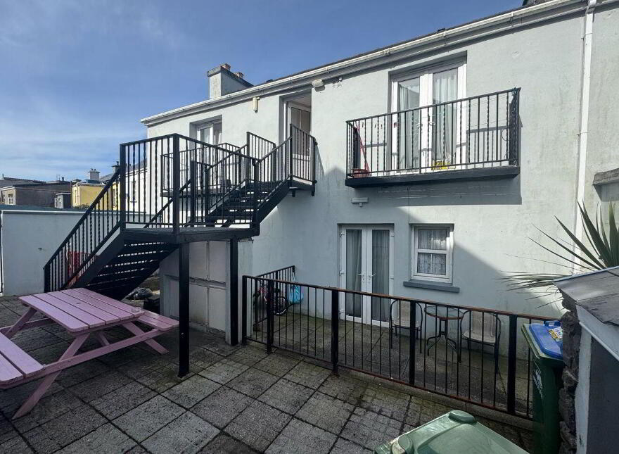 Apartment 4 1 New Market Street, Cahersiveen, V23D252